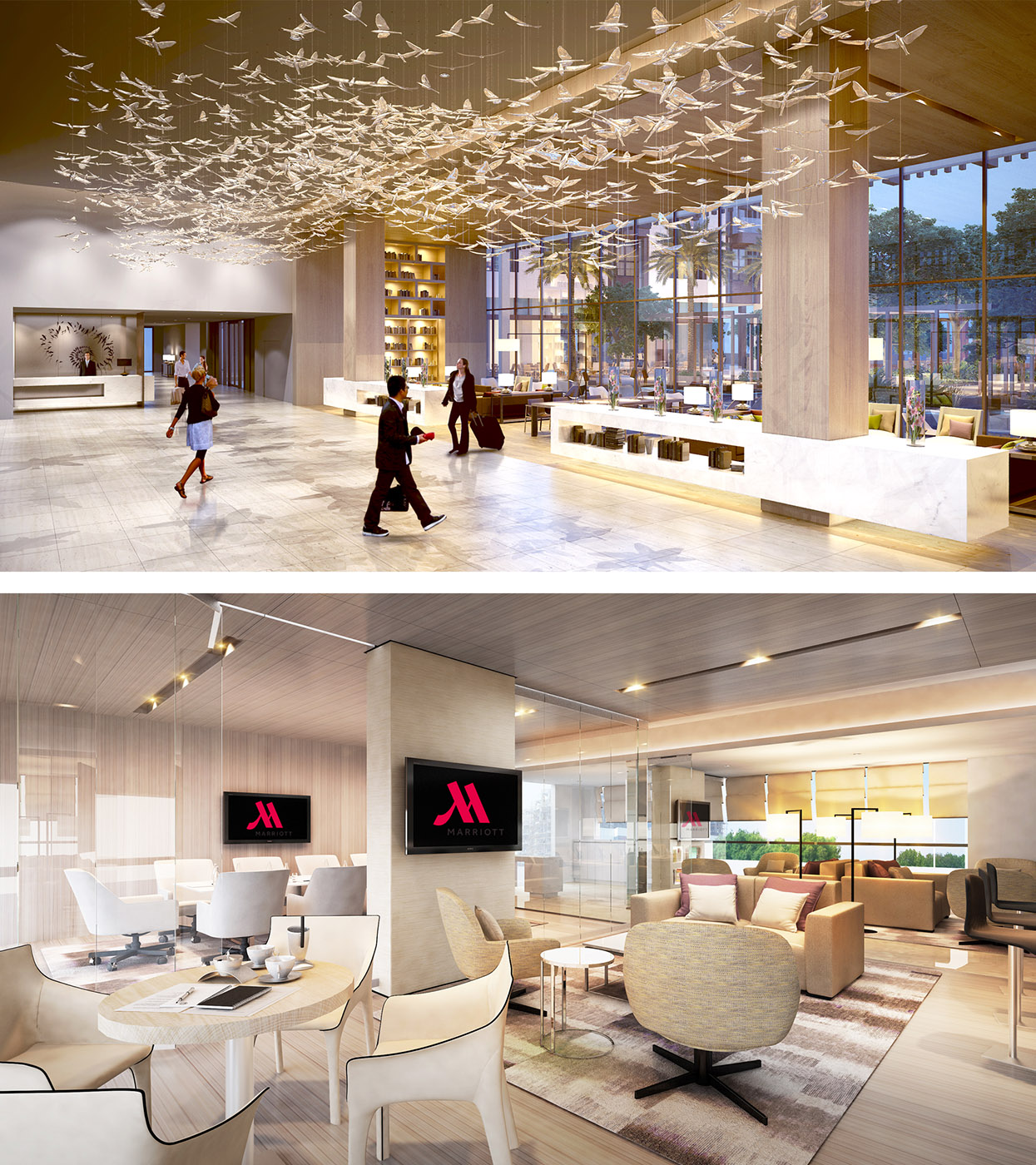 Hotel La Ville Lighting Design Austria